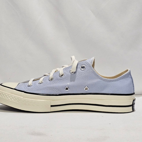 Converse Unisex Chuck 70's Oxfords Women 8.5 Cloudy Daze A06522F NWT - Picture 4 of 9